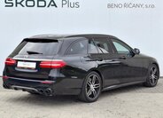 Mercedes-Benz Třídy E Kombi 3,0 l 320 kw