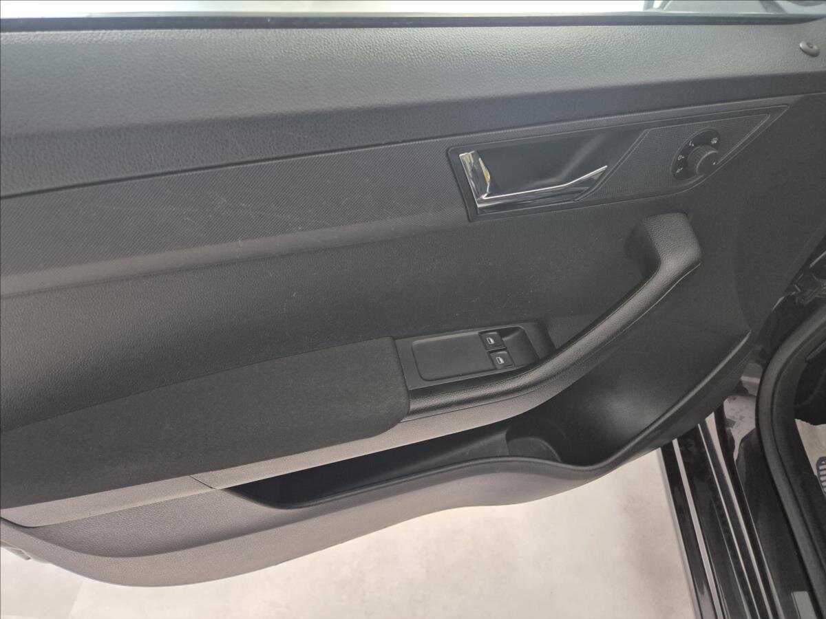 Škoda Fabia Hatchback 1,2 l 66 kw