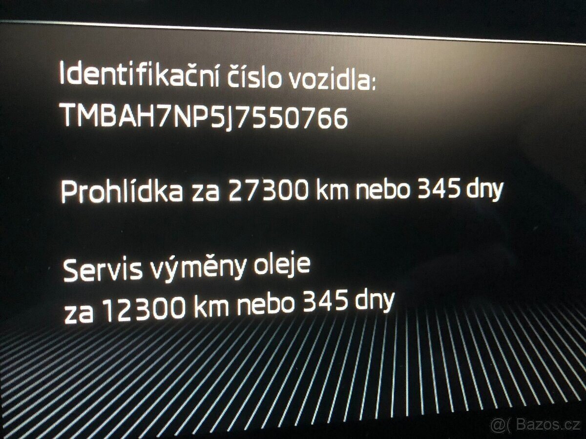 Škoda Superb Kombi 0,0 110 kw