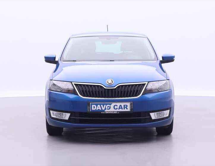 Škoda Rapid Hatchback 1,6 l 85 kw