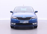 Škoda Rapid Hatchback 1,6 l 85 kw