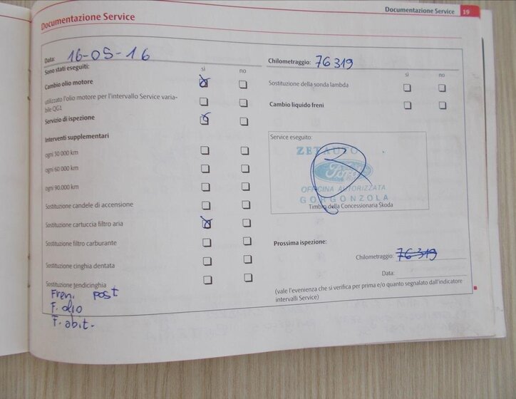 Škoda Roomster MPV 1,4 l 63 kw