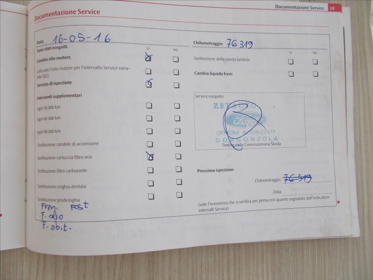 Škoda Roomster MPV 1,4 l 63 kw