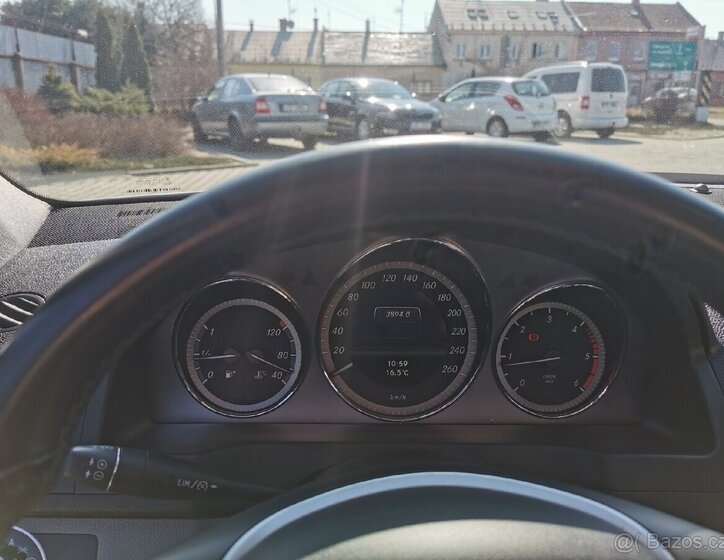 Mercedes-Benz Třídy C Sedan / Limuzína 0,0 0
