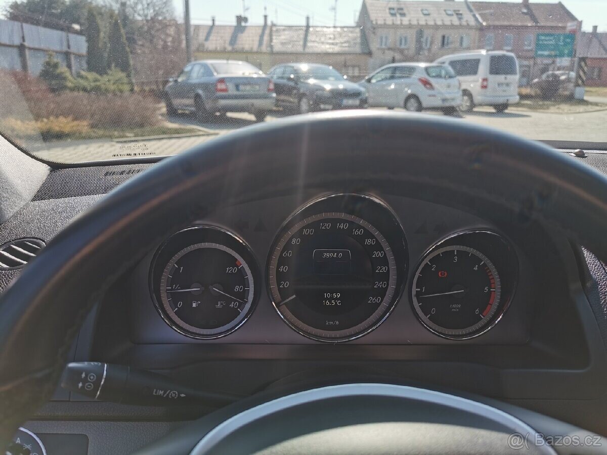 Mercedes-Benz Třídy C Sedan / Limuzína 0,0 0