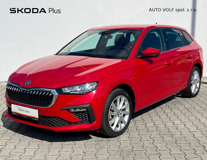 Škoda Scala Hatchback 1,0 l 85 kw