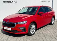 Škoda Scala Hatchback 1,0 l 85 kw
