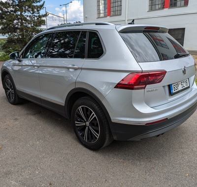 Volkswagen Tiguan 4