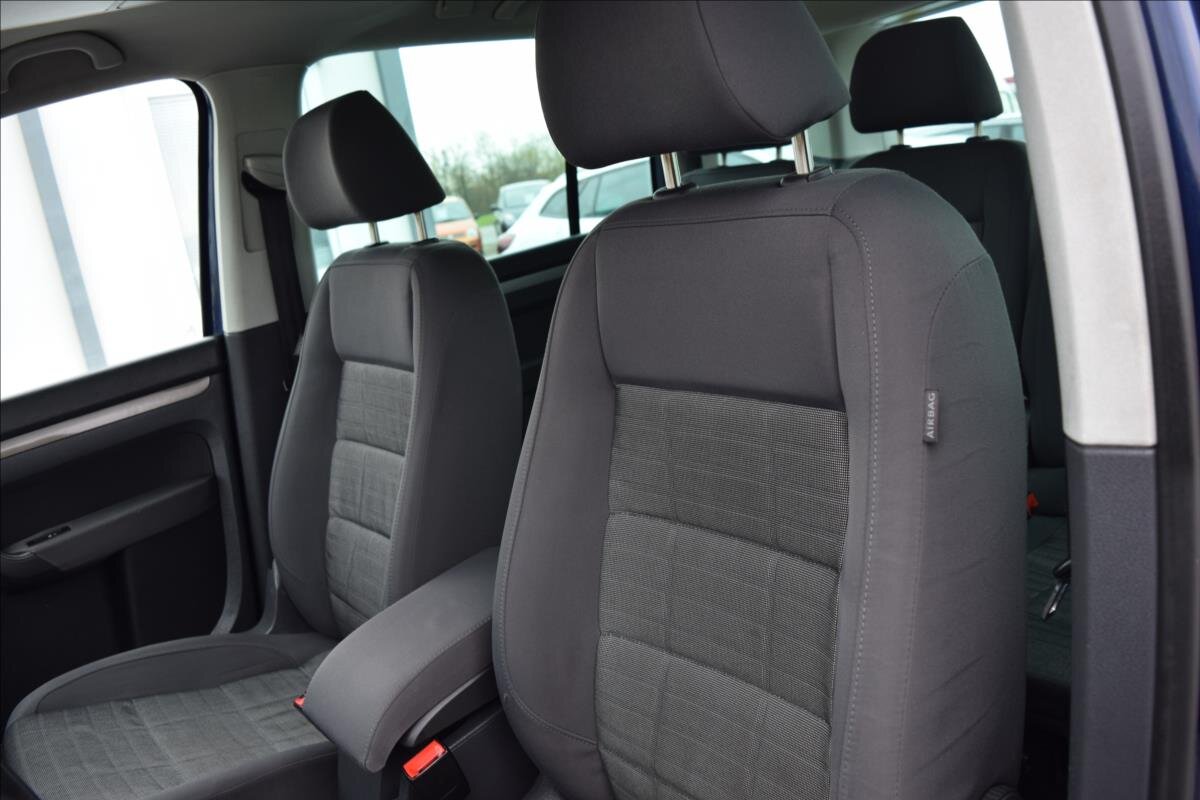 Volkswagen Touran Kombi 1,4 l 103 kw