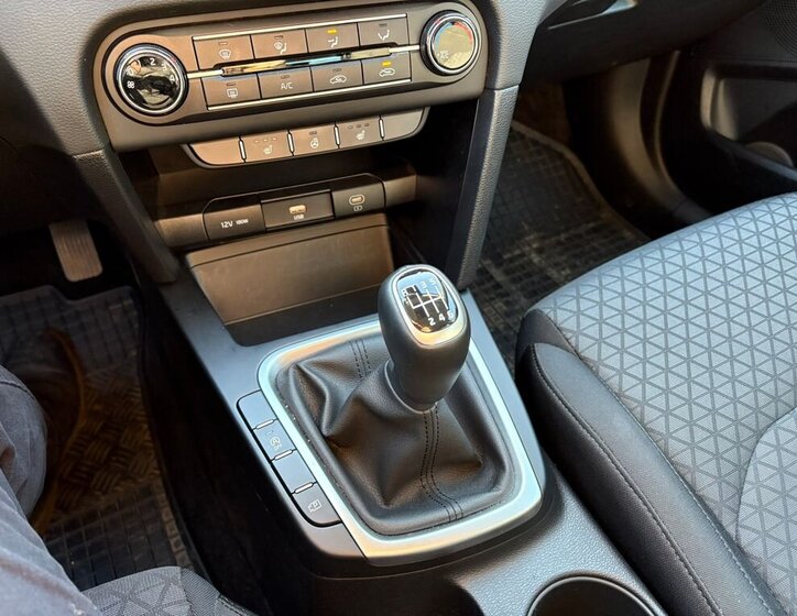 KIA Ceed Hatchback 1,5 l 103 kw