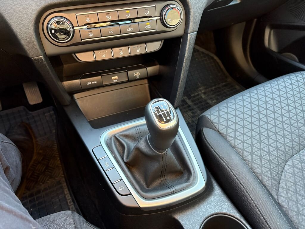 KIA Ceed Hatchback 1,5 l 103 kw