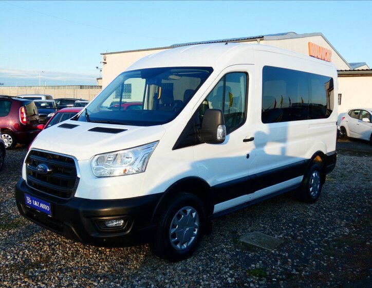 Ford Transit 1