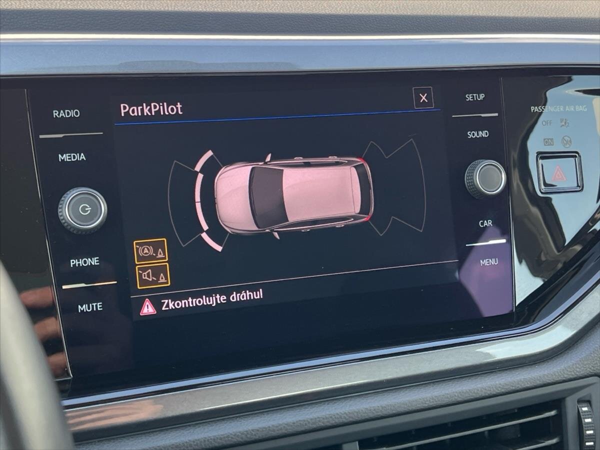 Volkswagen Polo Hatchback 999,0 85 kw