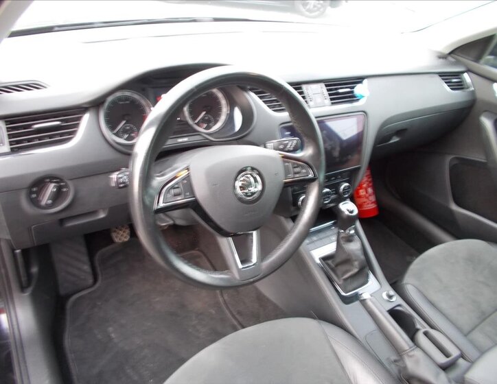 Škoda Octavia Kombi 1,6 l 85 kw