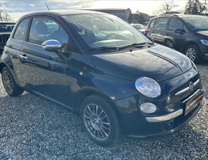 Fiat 500 Hatchback 1,2 l 51 kw