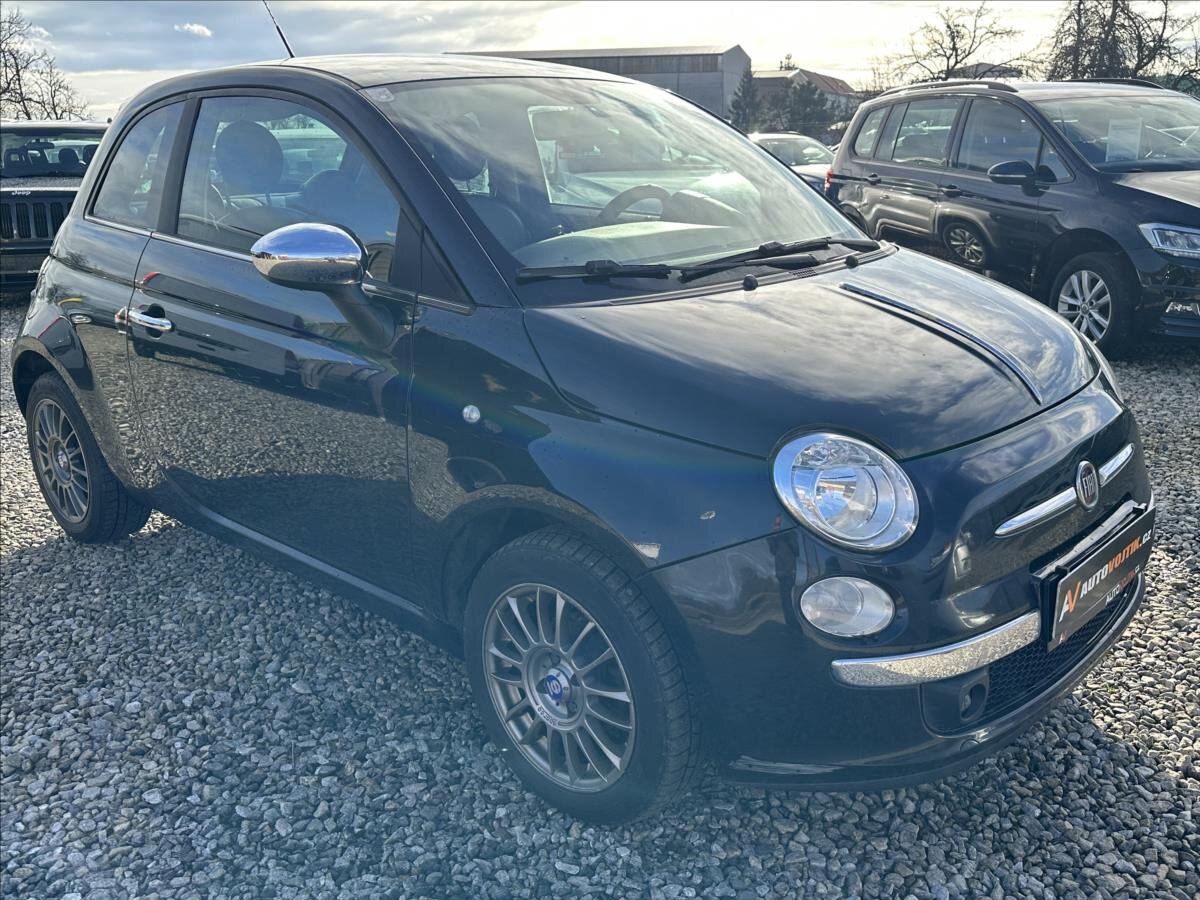 Fiat 500 Hatchback 1,2 l 51 kw