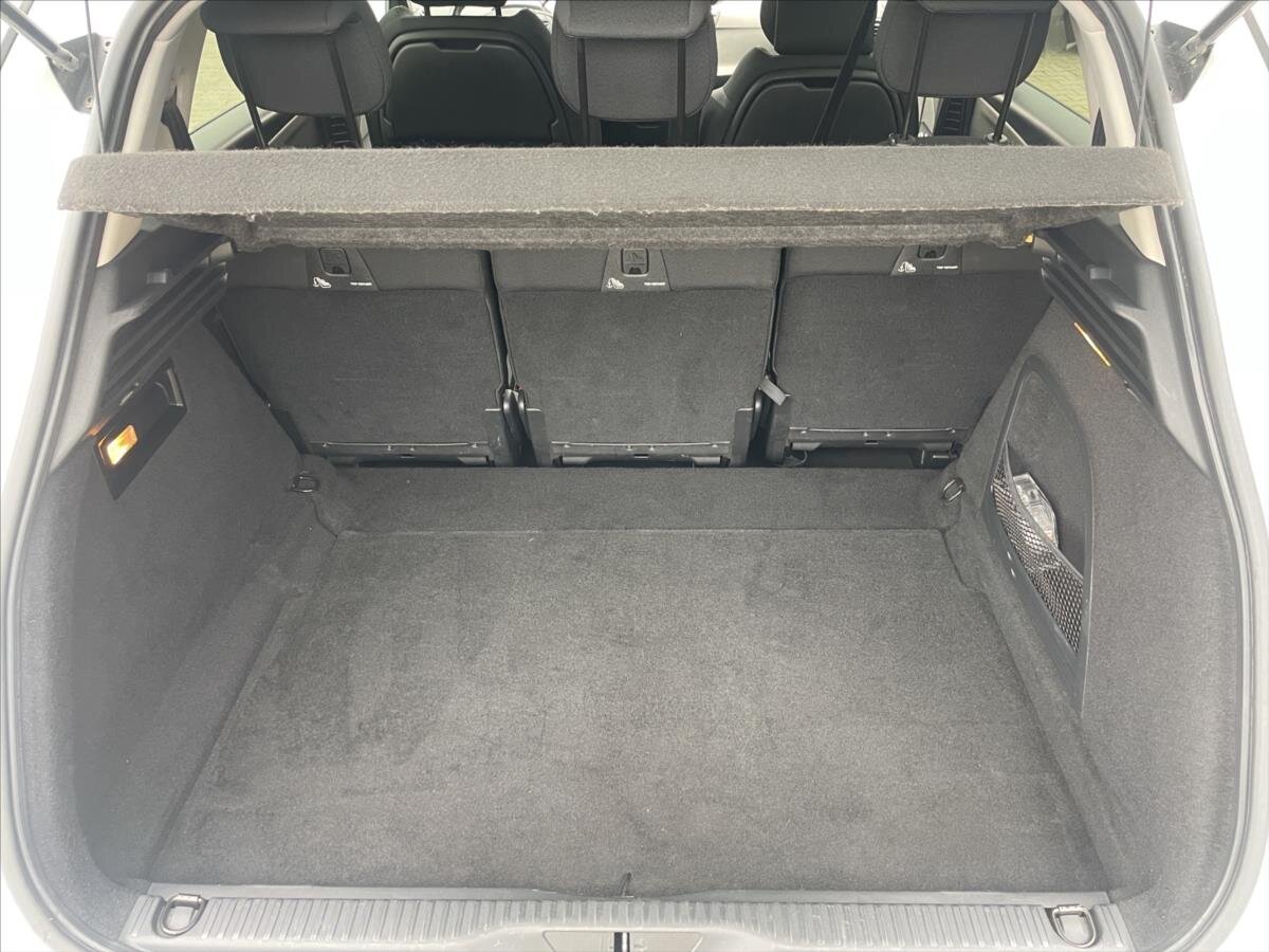 Citroën C4 Picasso MPV 1,6 l 85 kw