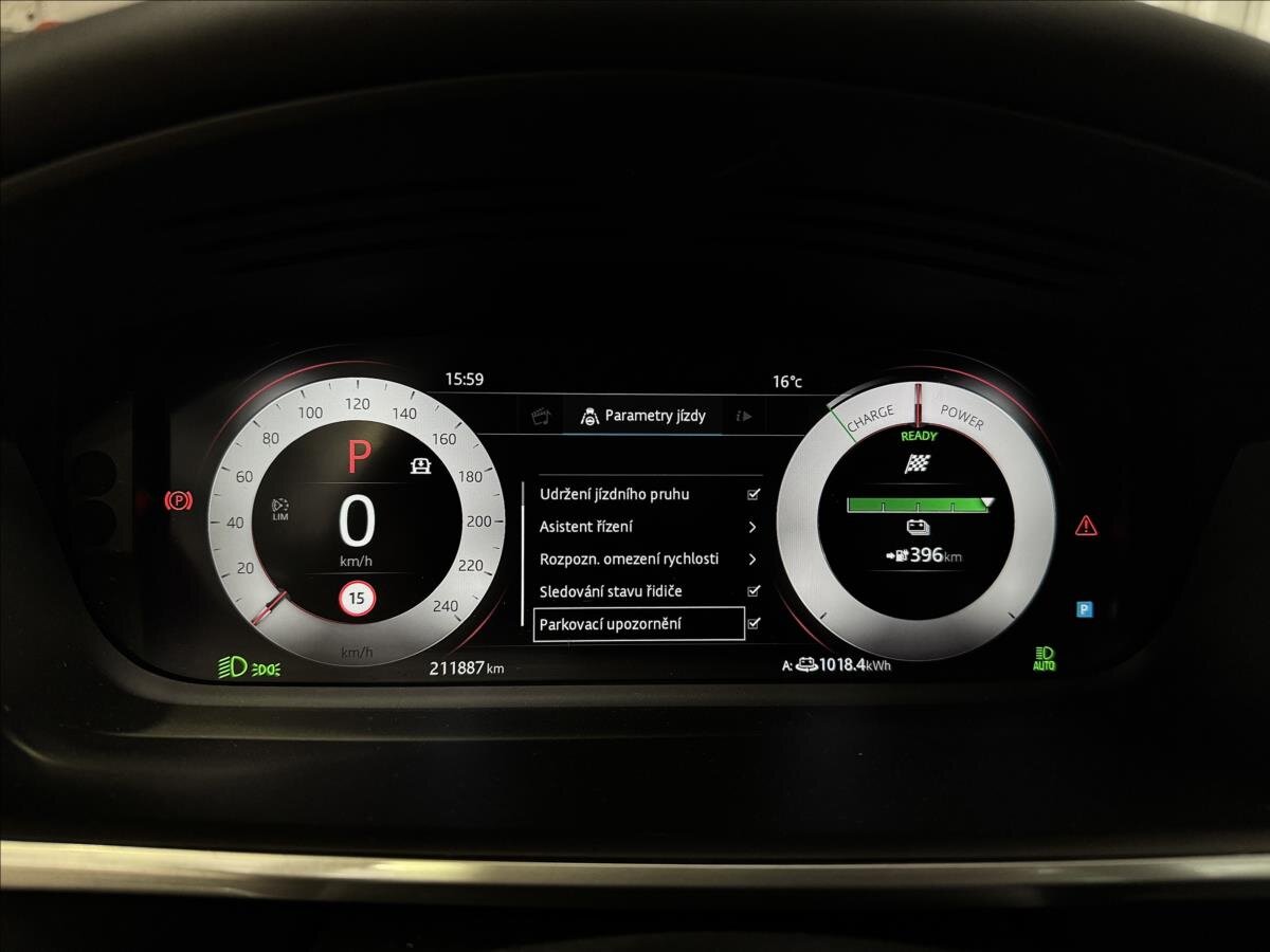 Jaguar I-Pace SUV / Terénní 0,0 294 kw