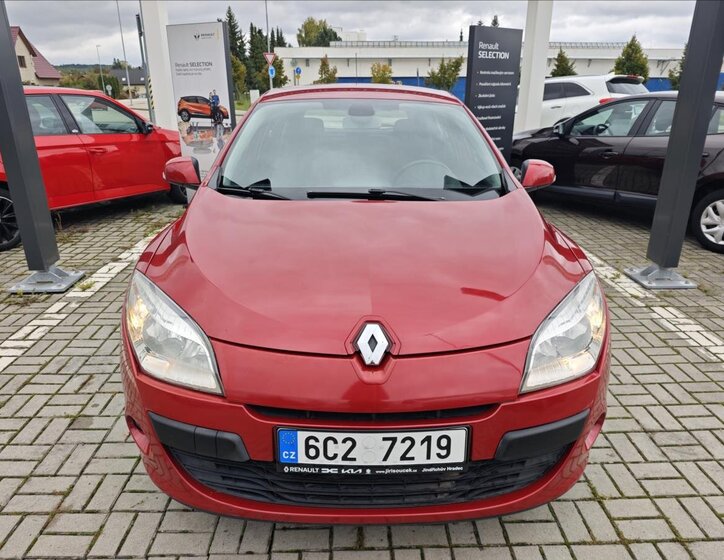 Renault Mégane 9
