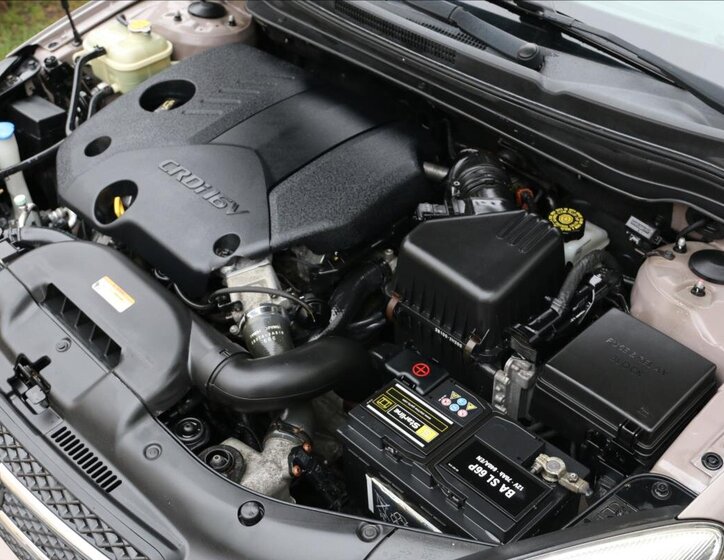 KIA Ceed Kombi 1,6 l 84 kw