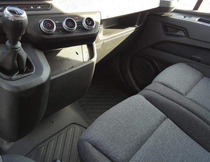 Renault Master Užitková 2,0 l 110 kw