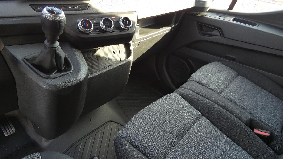 Renault Master Užitková 2,0 l 110 kw