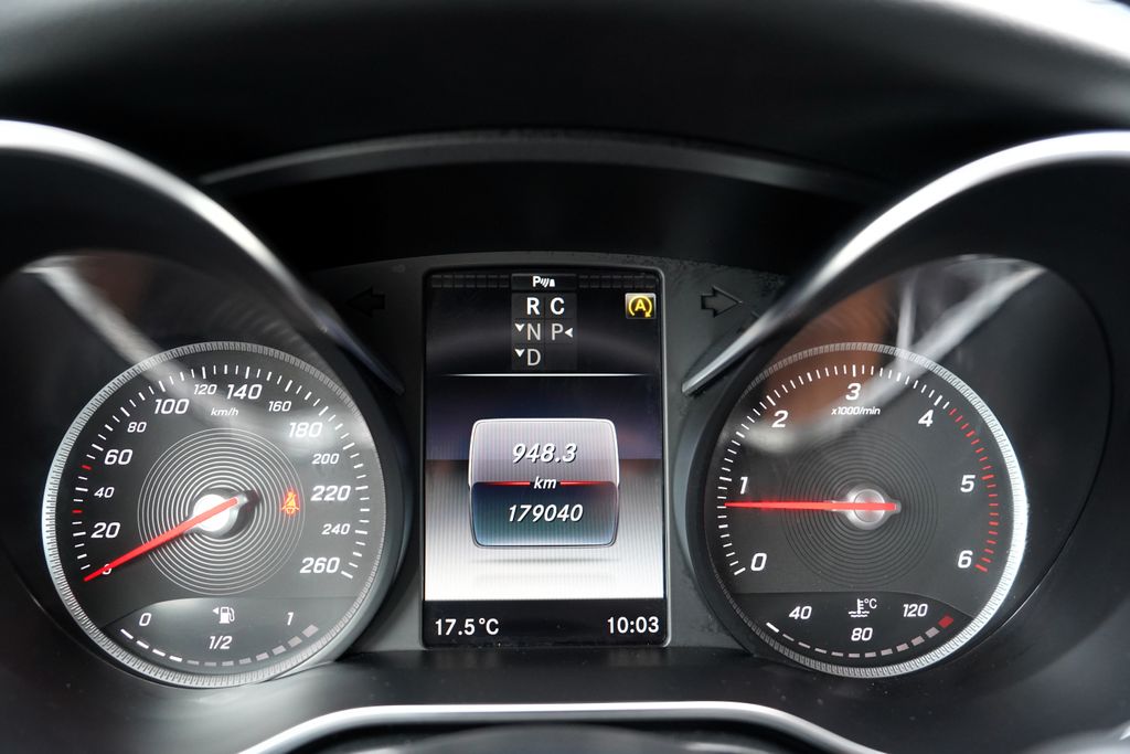 Mercedes-Benz Třídy V