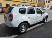 Dacia Duster SUV / Terénní 1,5 l 80 kw