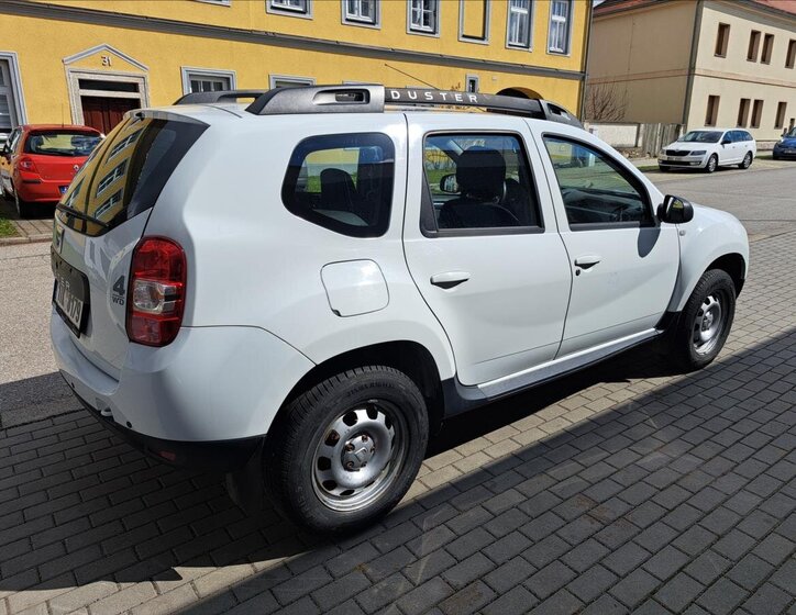 Dacia Duster SUV / Terénní 1,5 l 80 kw