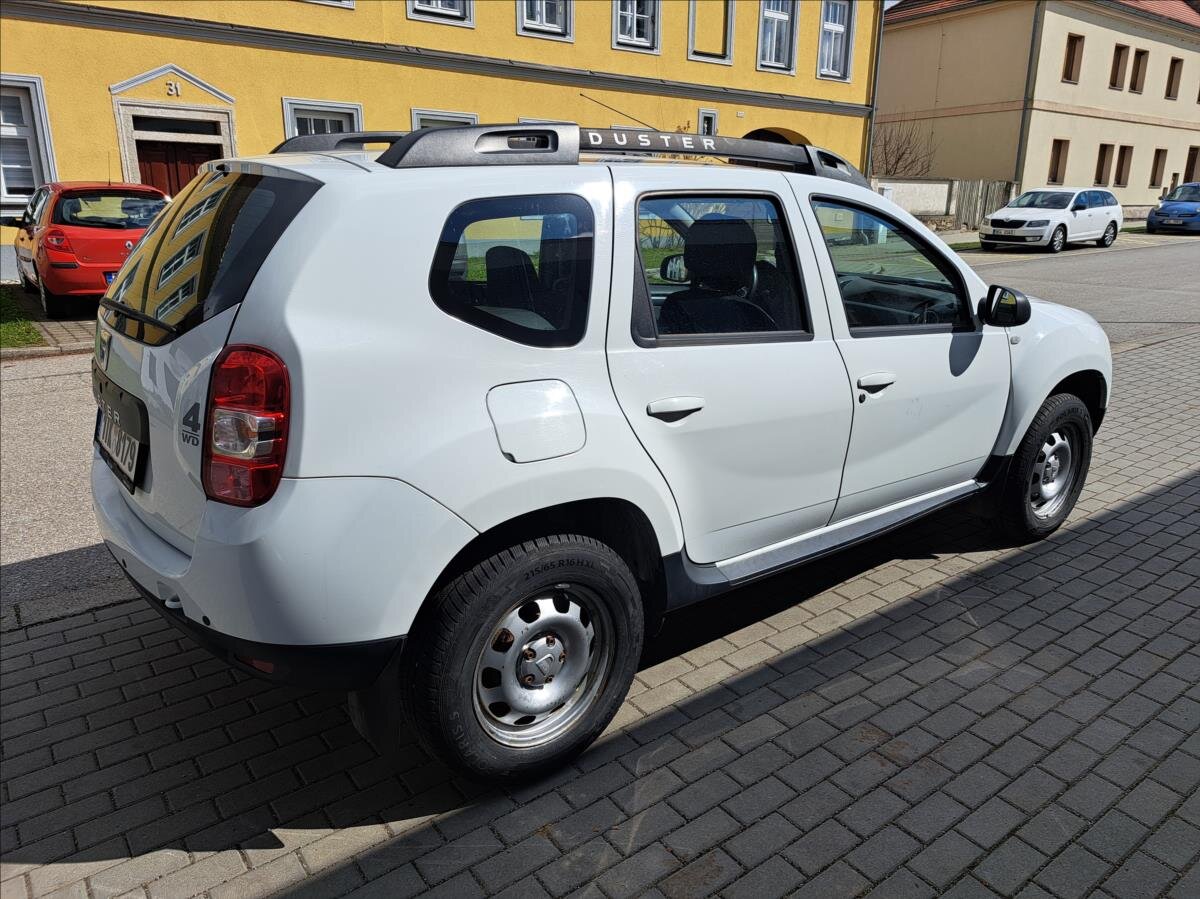 Dacia Duster SUV / Terénní 1,5 l 80 kw