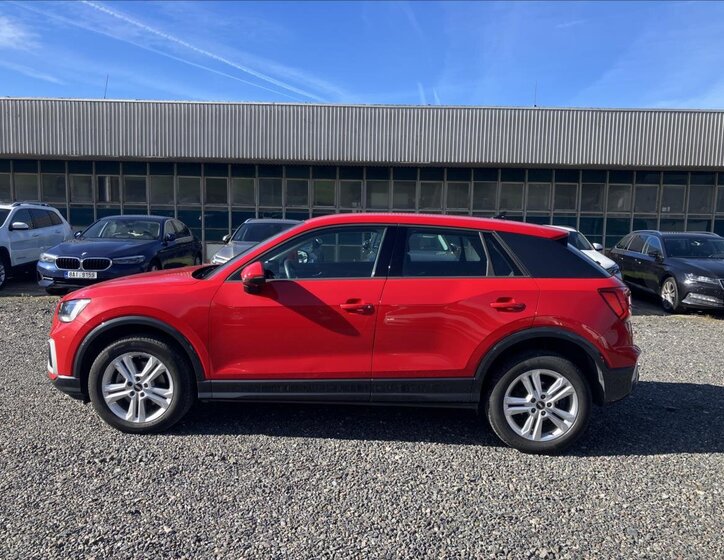Audi Q2 SUV 2,0 l 110 kw