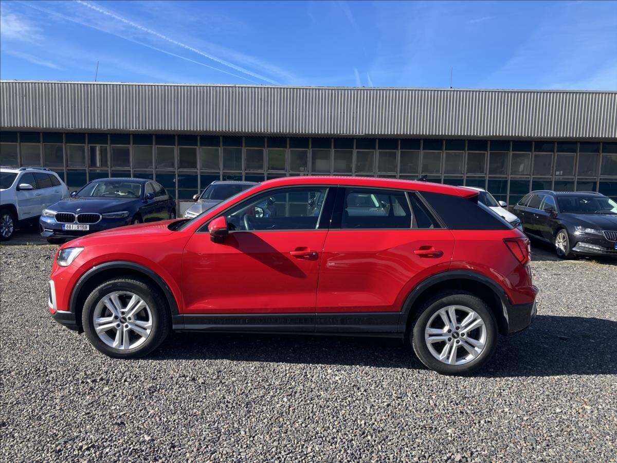 Audi Q2 SUV 2,0 l 110 kw