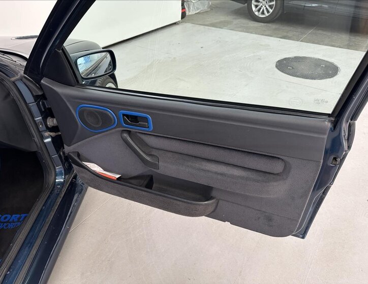 Ford Escort Hatchback 2,0 l 162 kw