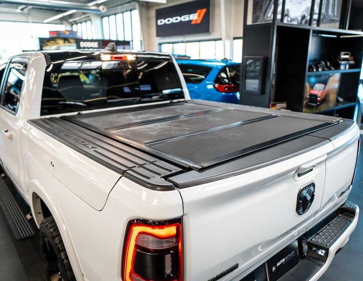 Dodge RAM Pick-up 5,7 l 295 kw