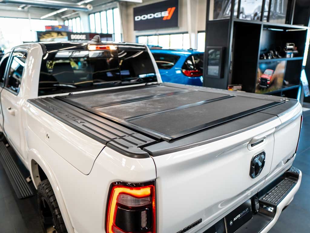 Dodge RAM Pick-up 5,7 l 295 kw
