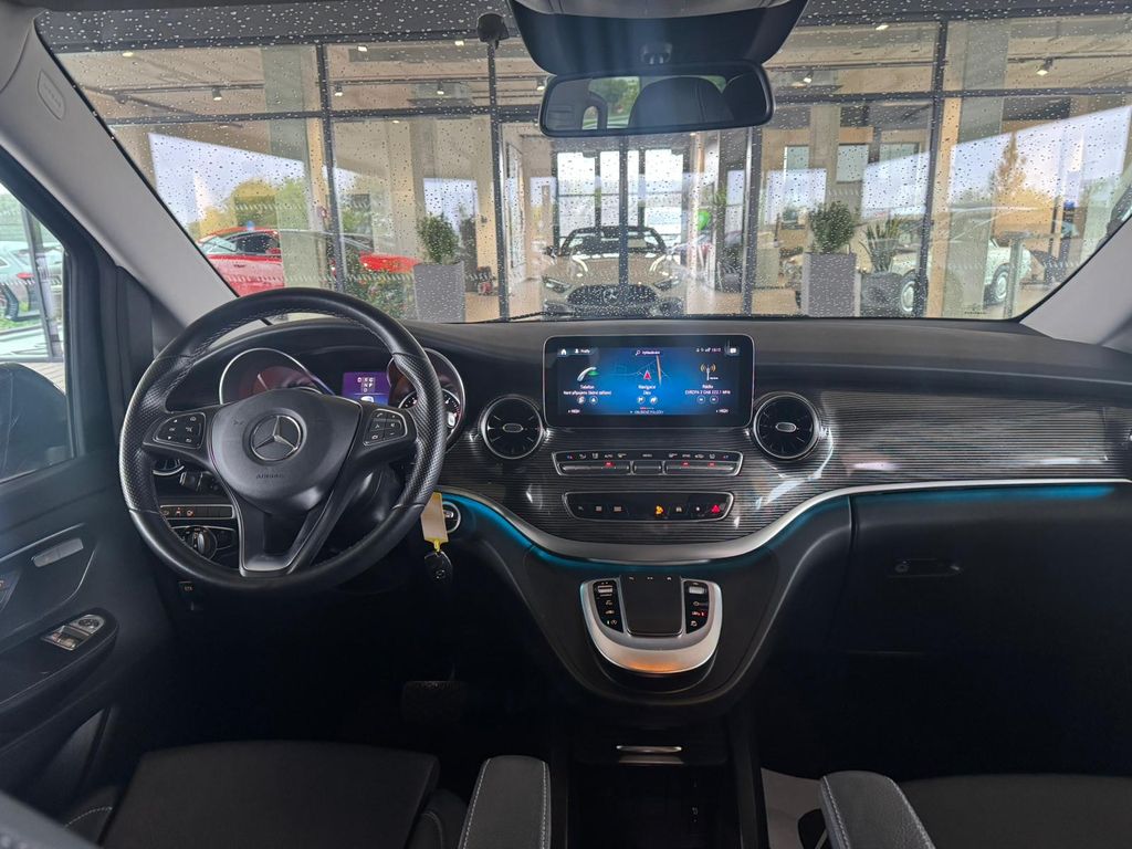 Mercedes-Benz Třídy V