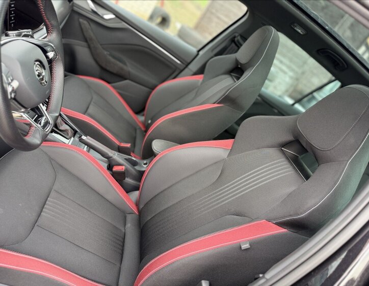 Škoda Kamiq SUV / Terénní 1,5 l 110 kw