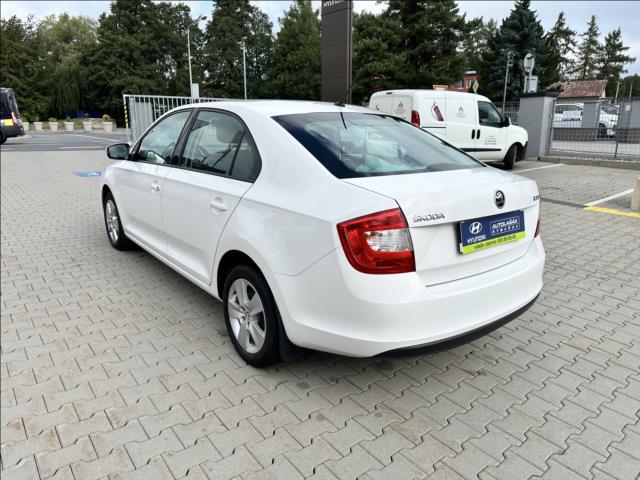 Škoda Rapid