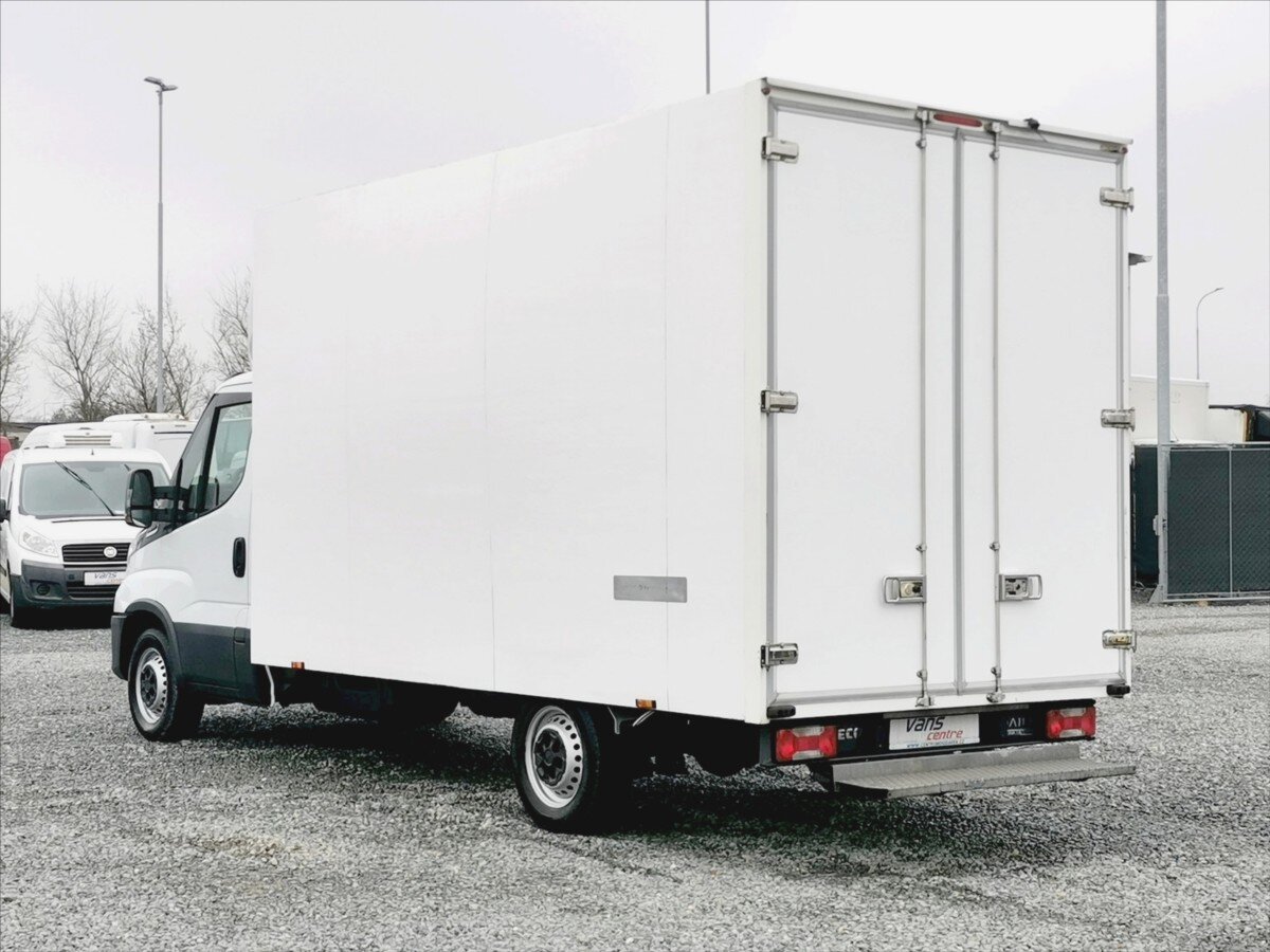 Iveco Daily Skříň 2,3 l 100 kw