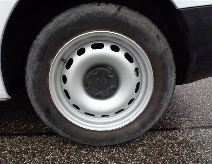 Citroën Berlingo Ostatní 1,6 l 55 kw