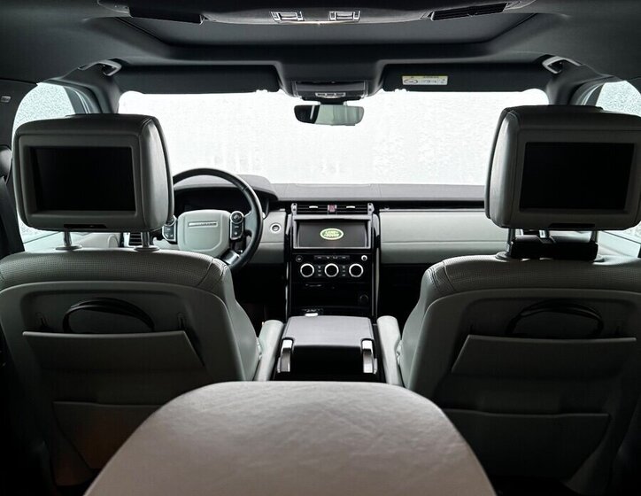 Land Rover Discovery SUV 0,0 0