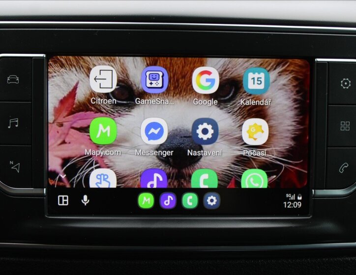 Citroën SpaceTourer VAN / Minibus 2,0 l 110 kw