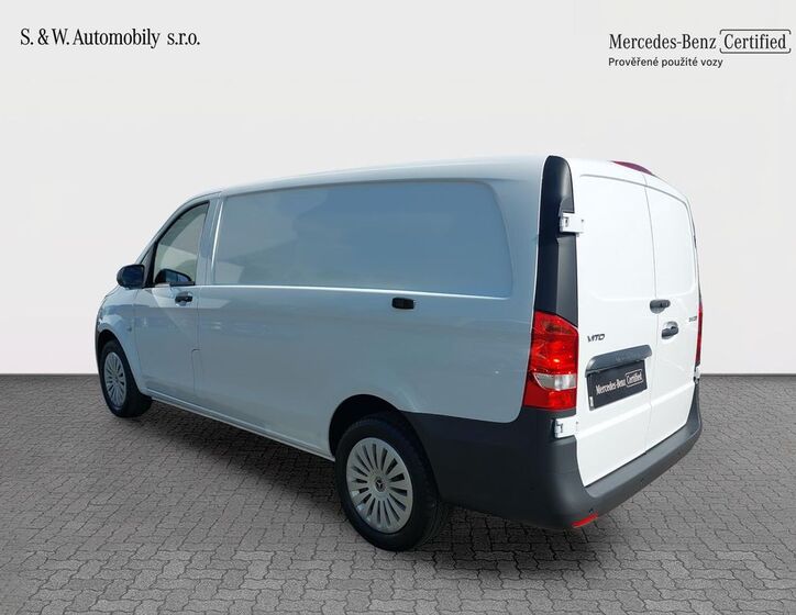 Mercedes-Benz Vito 7