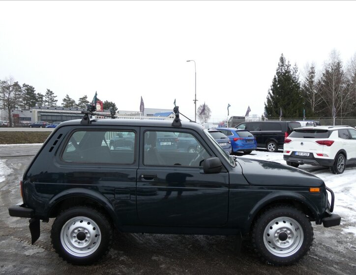 Lada Niva Ostatní 1,7 l 61 kw