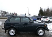 Lada Niva Ostatní 1,7 l 61 kw