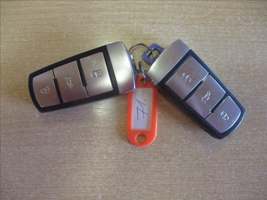 Volkswagen Passat Kombi 2,0 l 130 kw