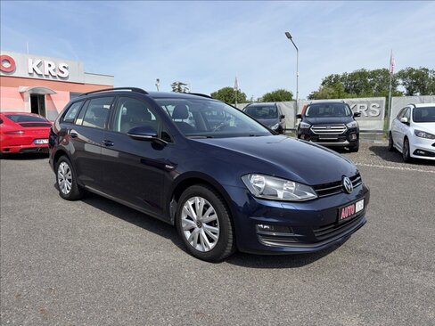 Volkswagen Golf Kombi 1,2 l 81 kw