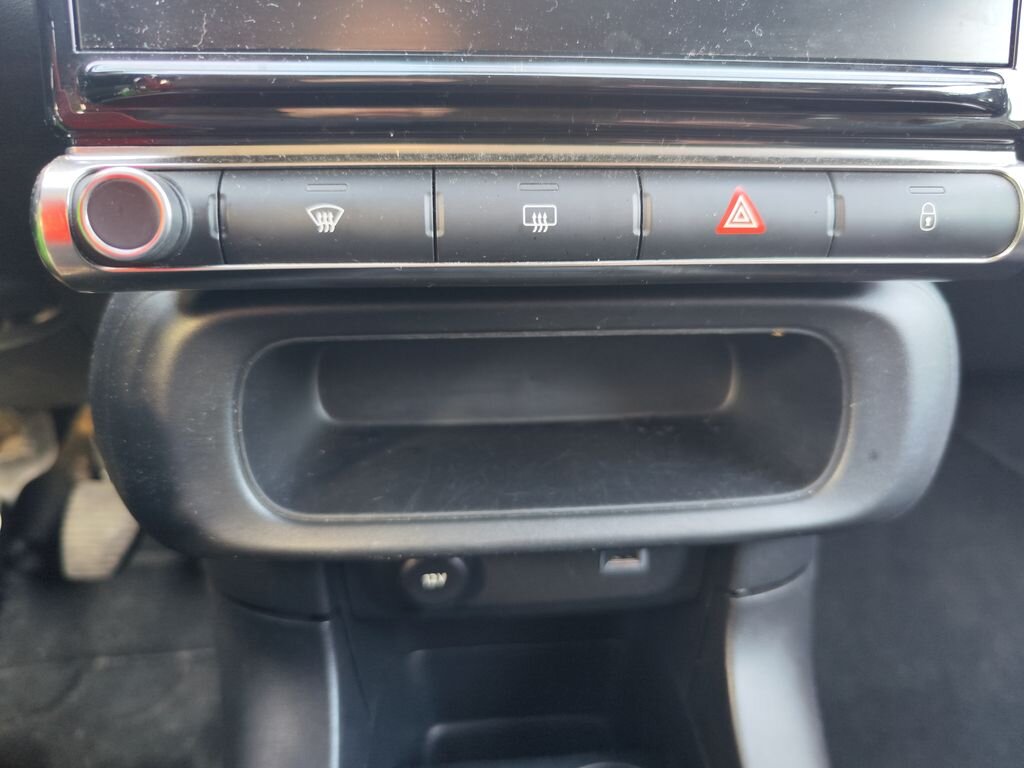 Citroën C3 Hatchback 1,2 l 61 kw