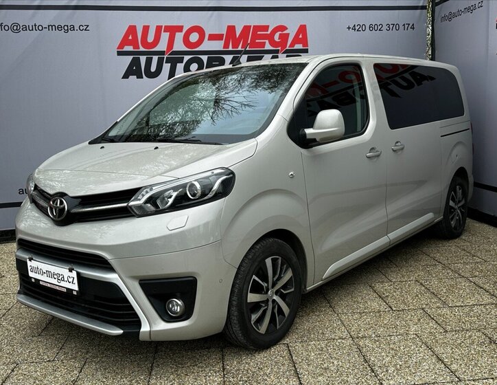 Toyota ProAce Ostatní 2,0 l 130 kw