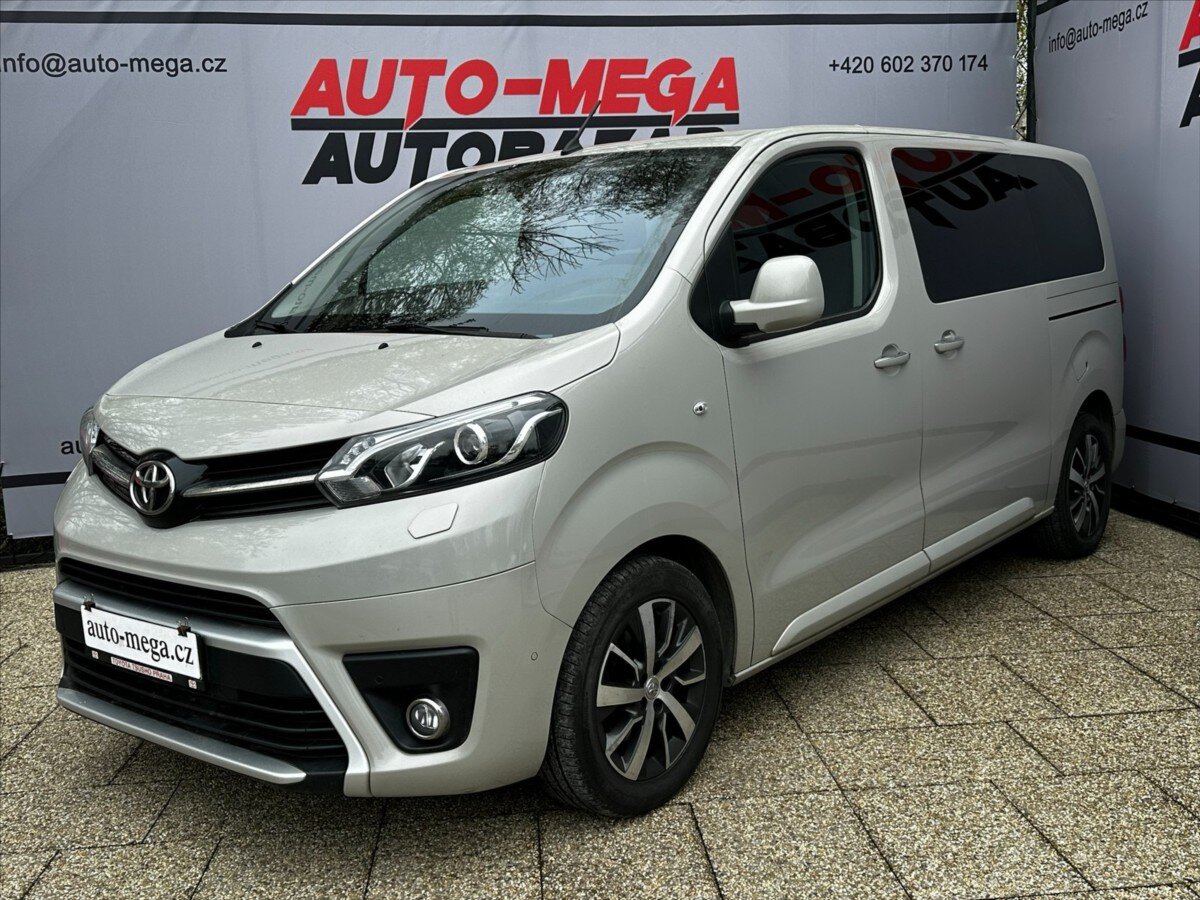 Toyota ProAce Ostatní 2,0 l 130 kw